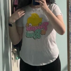 Funny Easter shirt size medium